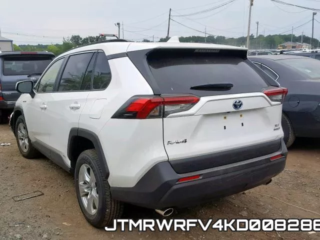 JTMRWRFV4KD008286 фото 4