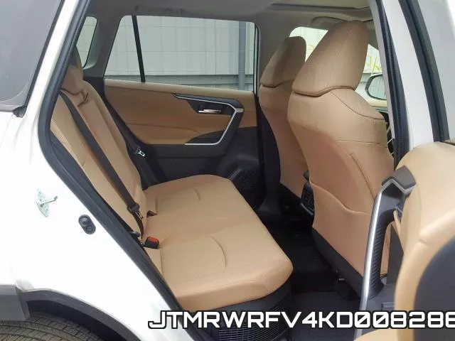 JTMRWRFV4KD008286 фото 7