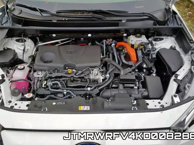 JTMRWRFV4KD008286 фото 8