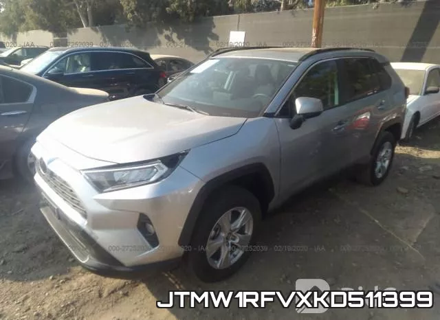 JTMW1RFVXKD511399 фото 3