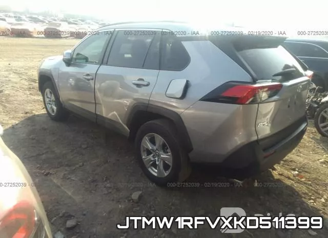 JTMW1RFVXKD511399 фото 4