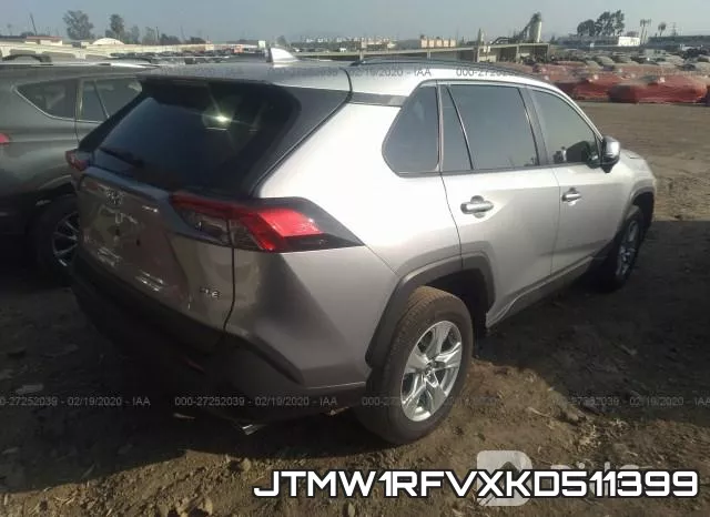 JTMW1RFVXKD511399 фото 5