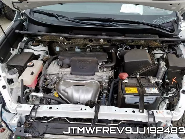 JTMWFREV9JJ192483 фото 8
