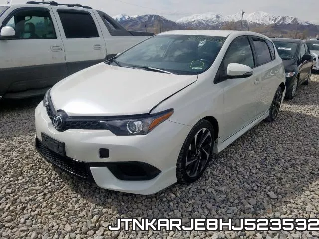 JTNKARJE8HJ523532 фото 3