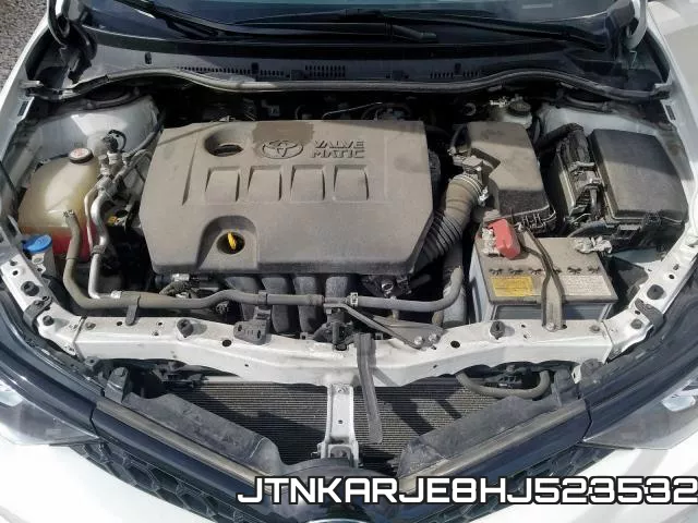 JTNKARJE8HJ523532 фото 8
