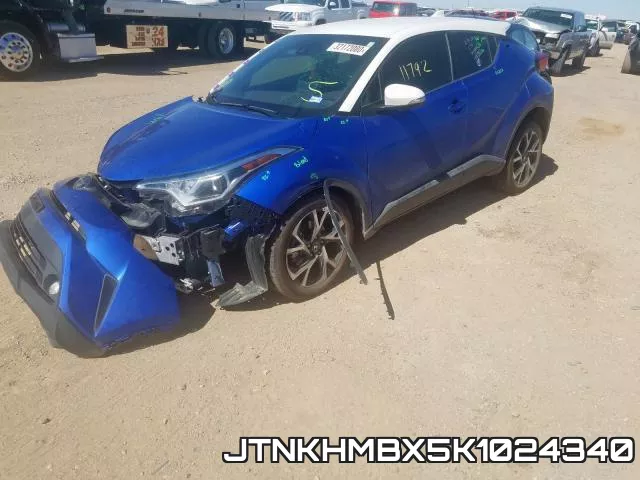 JTNKHMBX5K1024340 фото 3