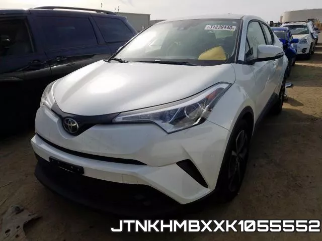 JTNKHMBXXK1055552 фото 3