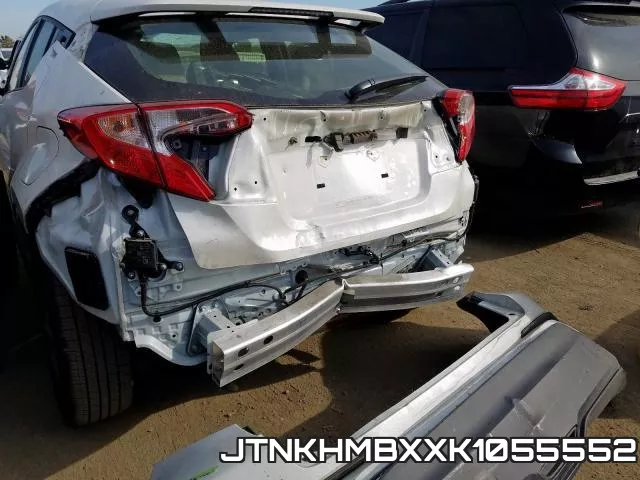 JTNKHMBXXK1055552 фото 10