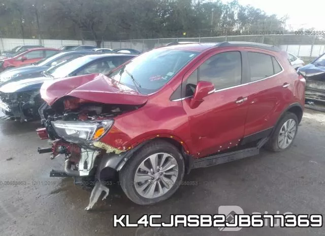 KL4CJASB2JB677369 фото 3