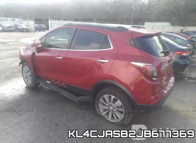 KL4CJASB2JB677369 фото 4