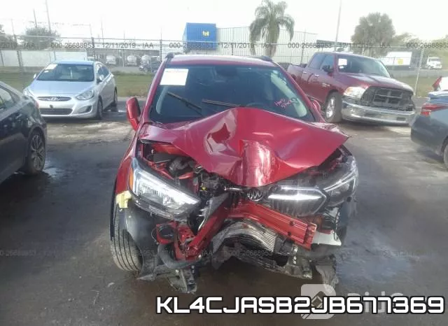 KL4CJASB2JB677369 фото 7