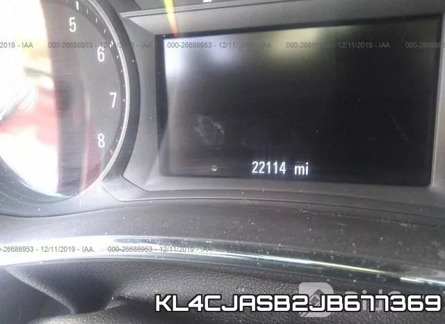 KL4CJASB2JB677369 фото 8