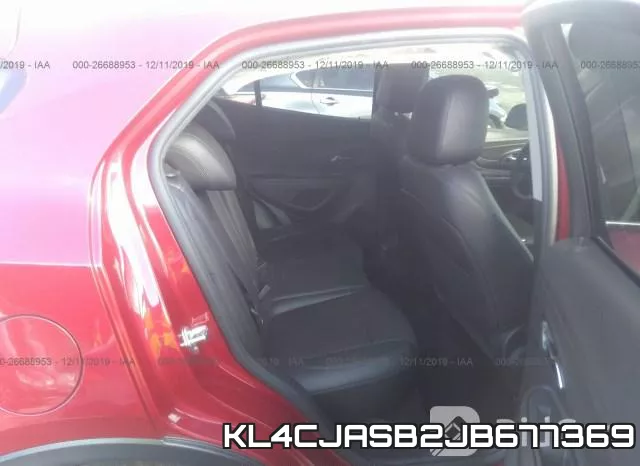KL4CJASB2JB677369 фото 9