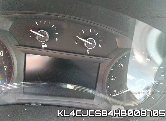 KL4CJCSB4HB008705 фото 8