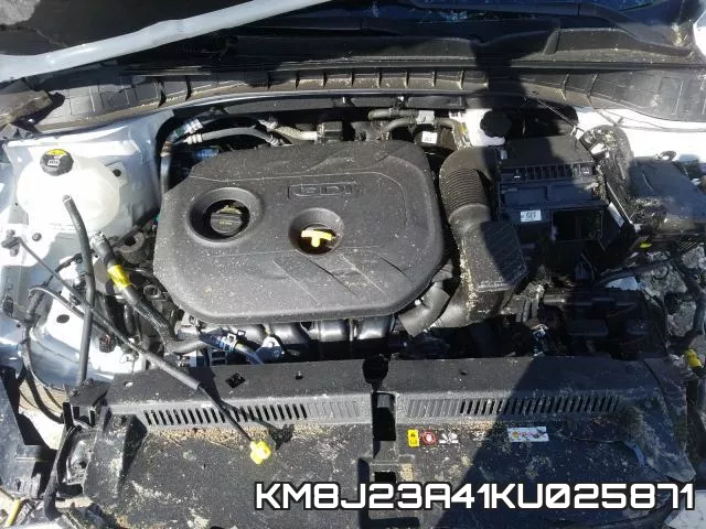 KM8J23A41KU025871 фото 8
