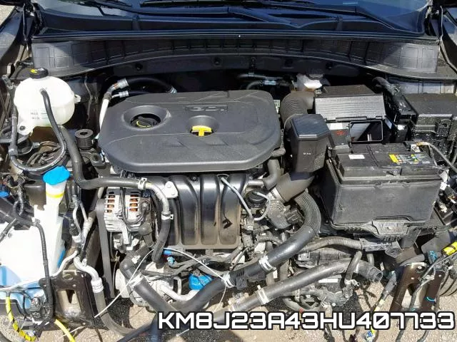 KM8J23A43HU407733 фото 8
