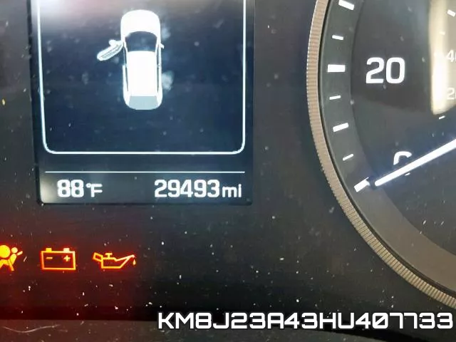 KM8J23A43HU407733 фото 9