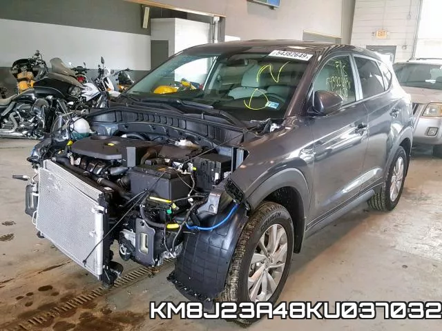 KM8J23A48KU037032 фото 3