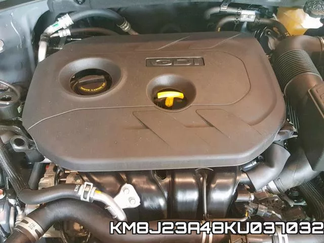 KM8J23A48KU037032 фото 8