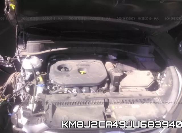 KM8J2CA49JU683940 фото 2