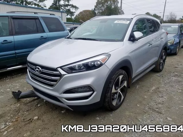 KM8J33A20HU456884 фото 3