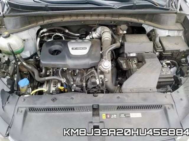 KM8J33A20HU456884 фото 8
