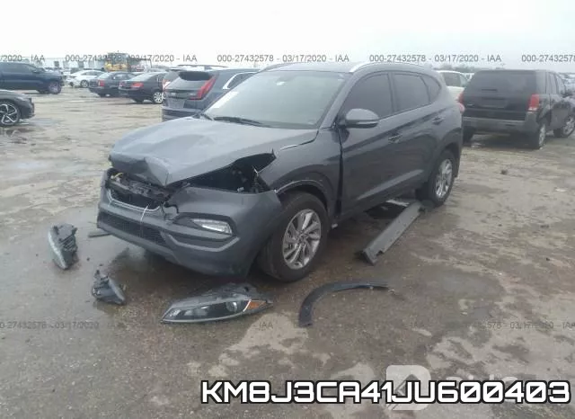 KM8J3CA41JU600403 фото 3