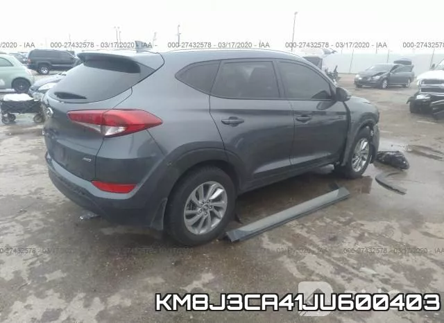 KM8J3CA41JU600403 фото 5