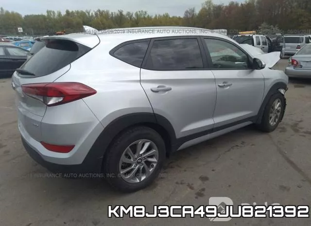 KM8J3CA49JU821392 фото 5