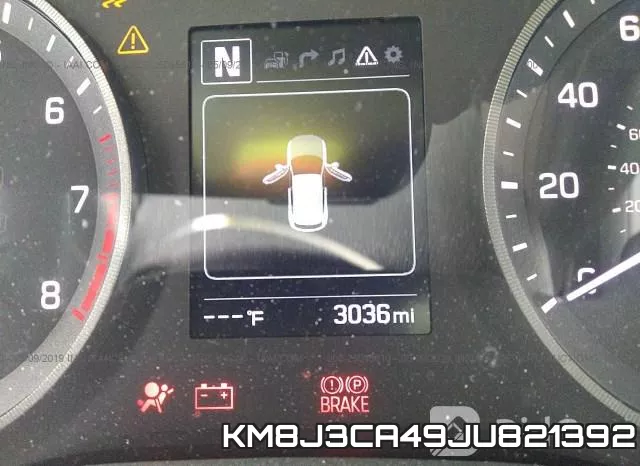 KM8J3CA49JU821392 фото 8