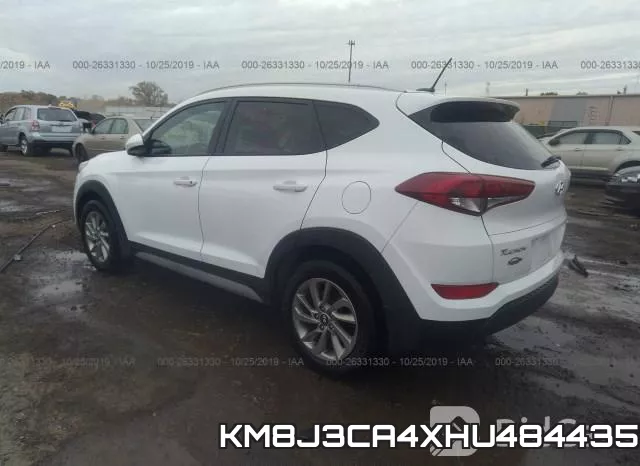 KM8J3CA4XHU484435 фото 4