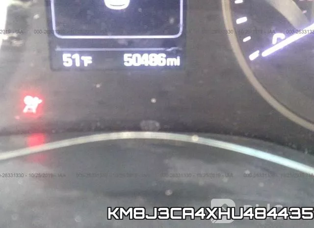 KM8J3CA4XHU484435 фото 8
