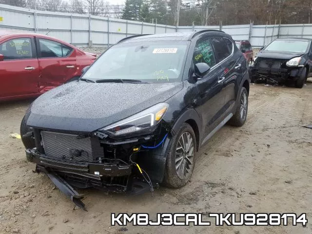 KM8J3CAL7KU928174 фото 3