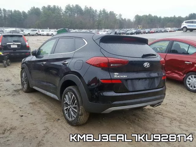 KM8J3CAL7KU928174 фото 4