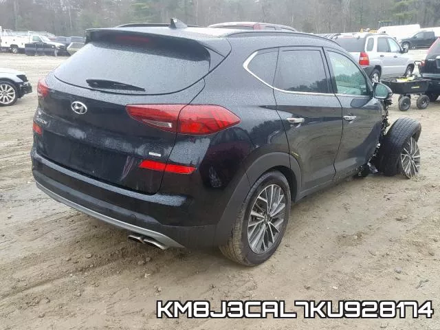 KM8J3CAL7KU928174 фото 5