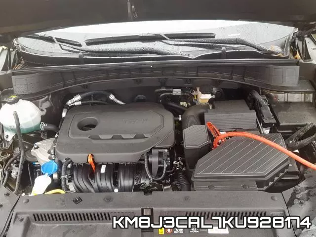 KM8J3CAL7KU928174 фото 8