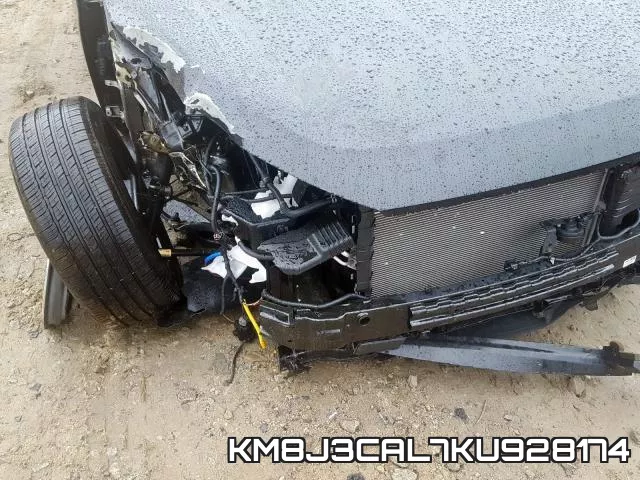KM8J3CAL7KU928174 фото 10