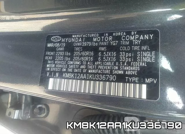 KM8K12AA1KU336790 фото 10