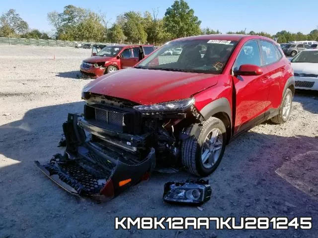 KM8K12AA7KU281245 фото 3