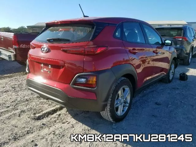 KM8K12AA7KU281245 фото 5