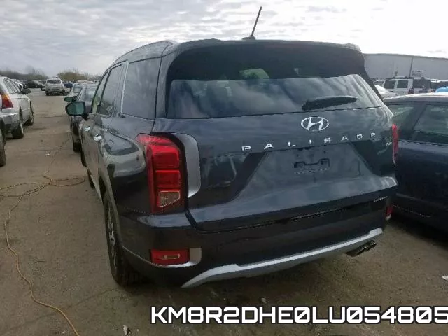 KM8R2DHE0LU054805 фото 4