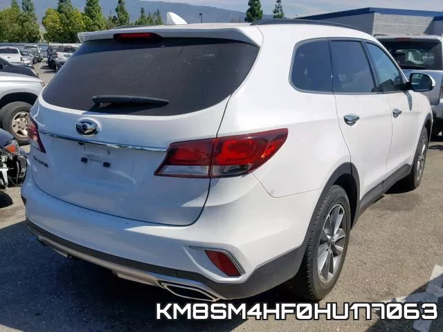 KM8SM4HF0HU177063 фото 5