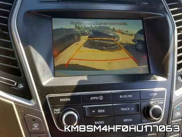 KM8SM4HF0HU177063 фото 10