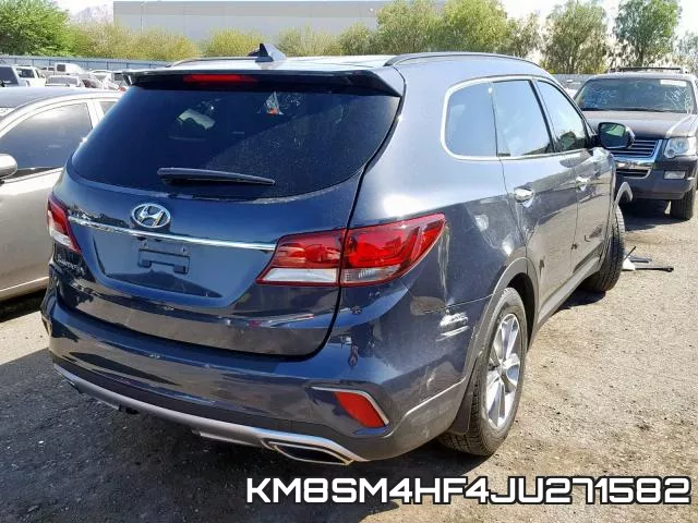 KM8SM4HF4JU271582 фото 5