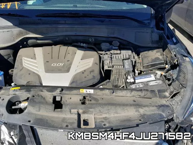 KM8SM4HF4JU271582 фото 8