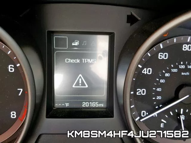 KM8SM4HF4JU271582 фото 9