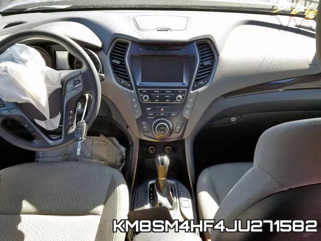 KM8SM4HF4JU271582 фото 10