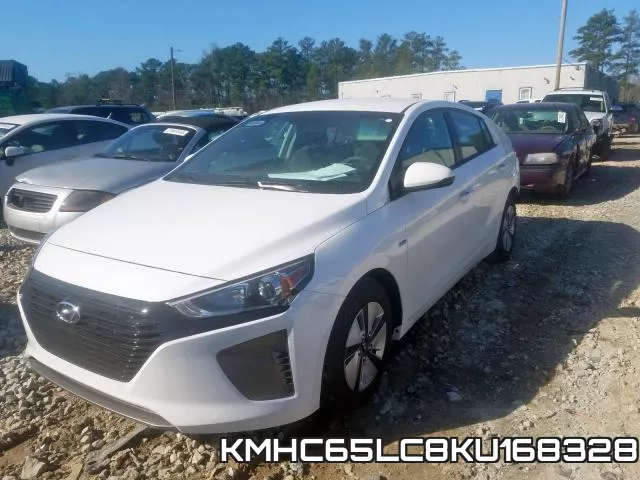 KMHC65LC8KU168328 фото 3