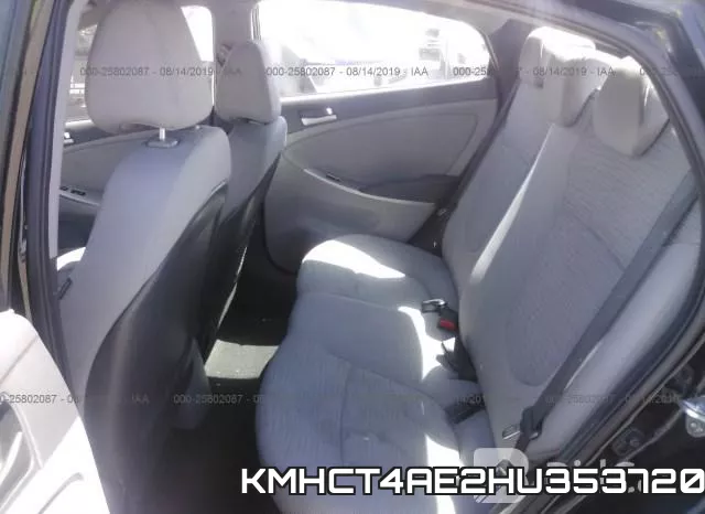 KMHCT4AE2HU353720 фото 9