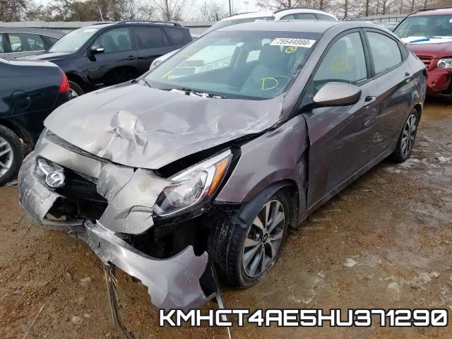 KMHCT4AE5HU371290 фото 3
